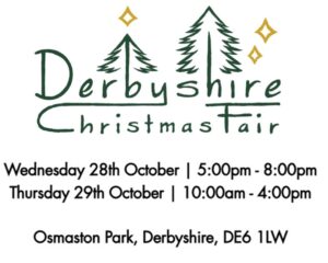 Derbyshire Christmas Fair