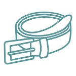 Handcast Buckles