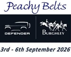 Burghley Horse Trials