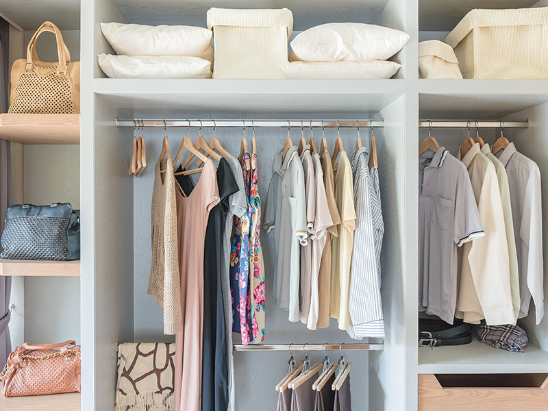 The Ultimate Guide to Closet Organization