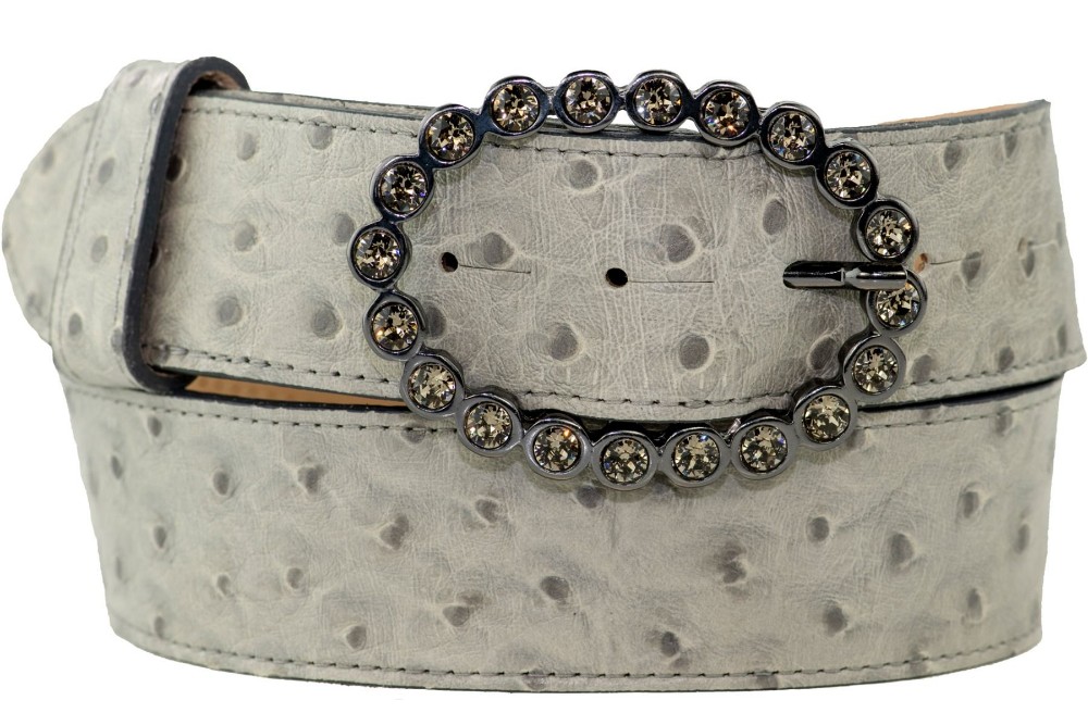 Brindle Oval Diamante Buckle - Image 5
