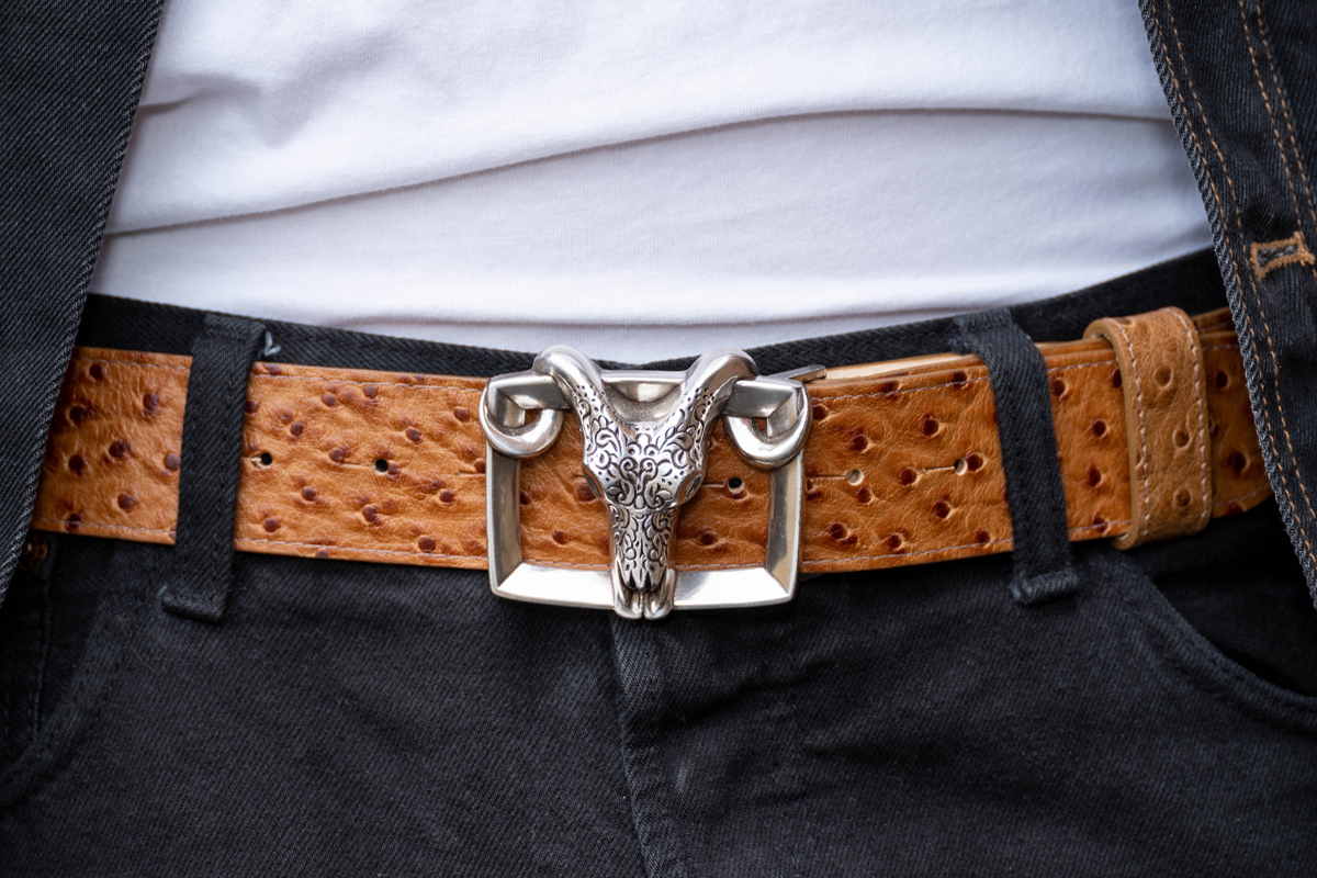 Ram belt buckle shop
