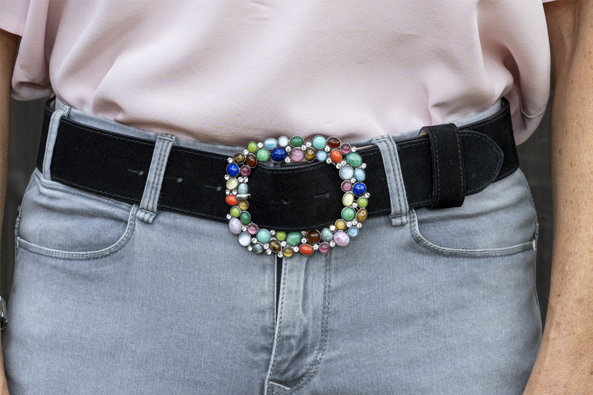 Multi Coloured