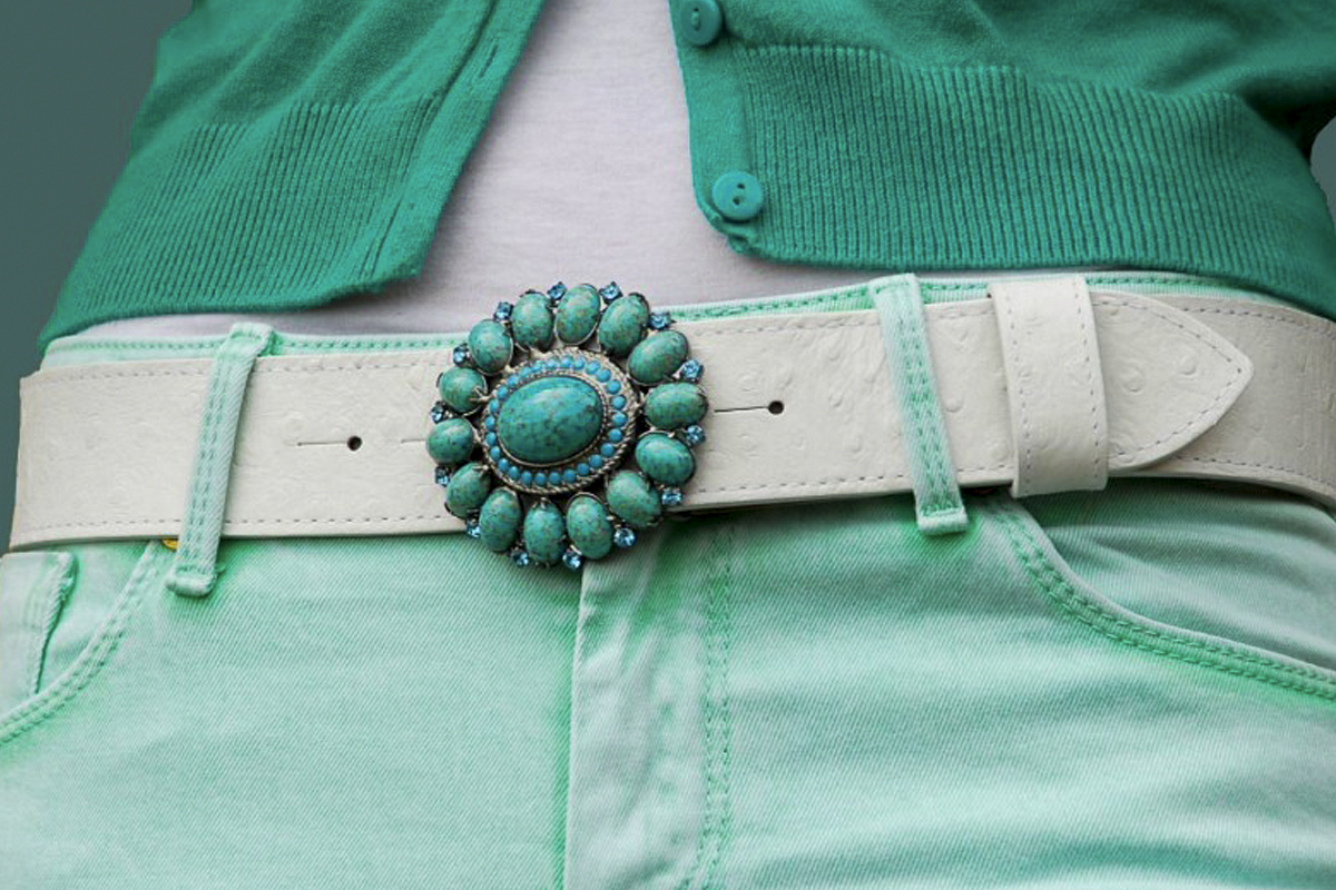 Turquoise