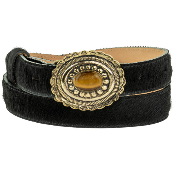 30mm Gold Mexican Buckle