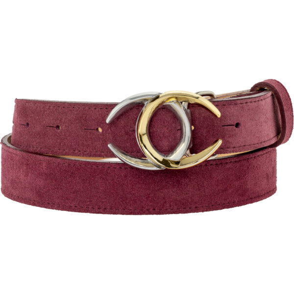 30mm Double C Buckle