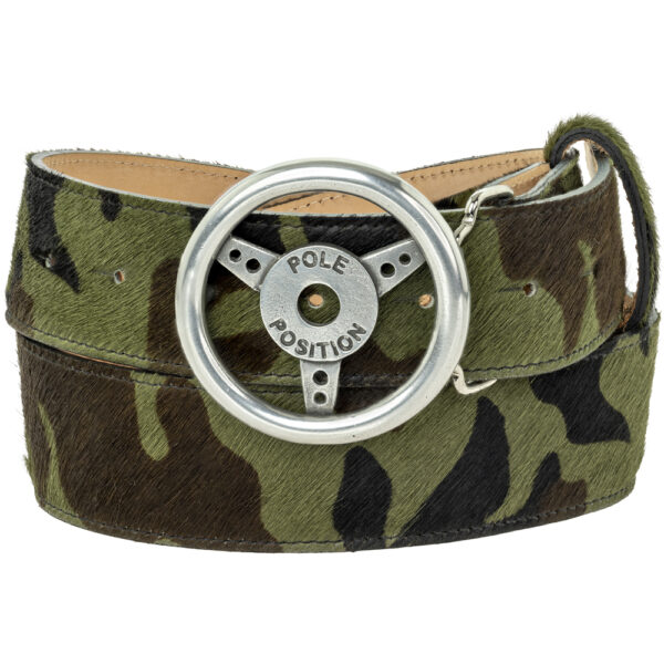 Pole Position Steering Wheel buckle (Fits: 40mm Belts)