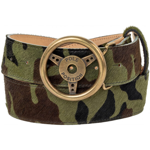 Pole Position Steering Wheel buckle (Fits: 40mm Belts)