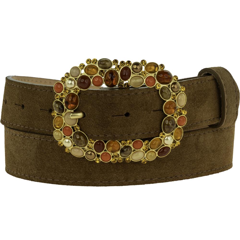 Autumn Spangle Buckle (Fits: 30mm Belts) - Image 3