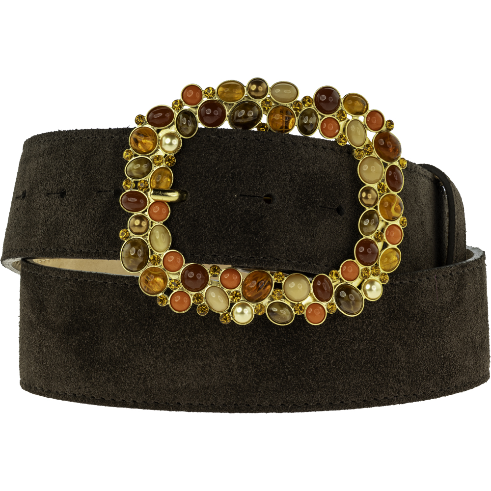 Autumn Spangle Buckle (Fits: 40mm & 60mm Belts) - Image 4